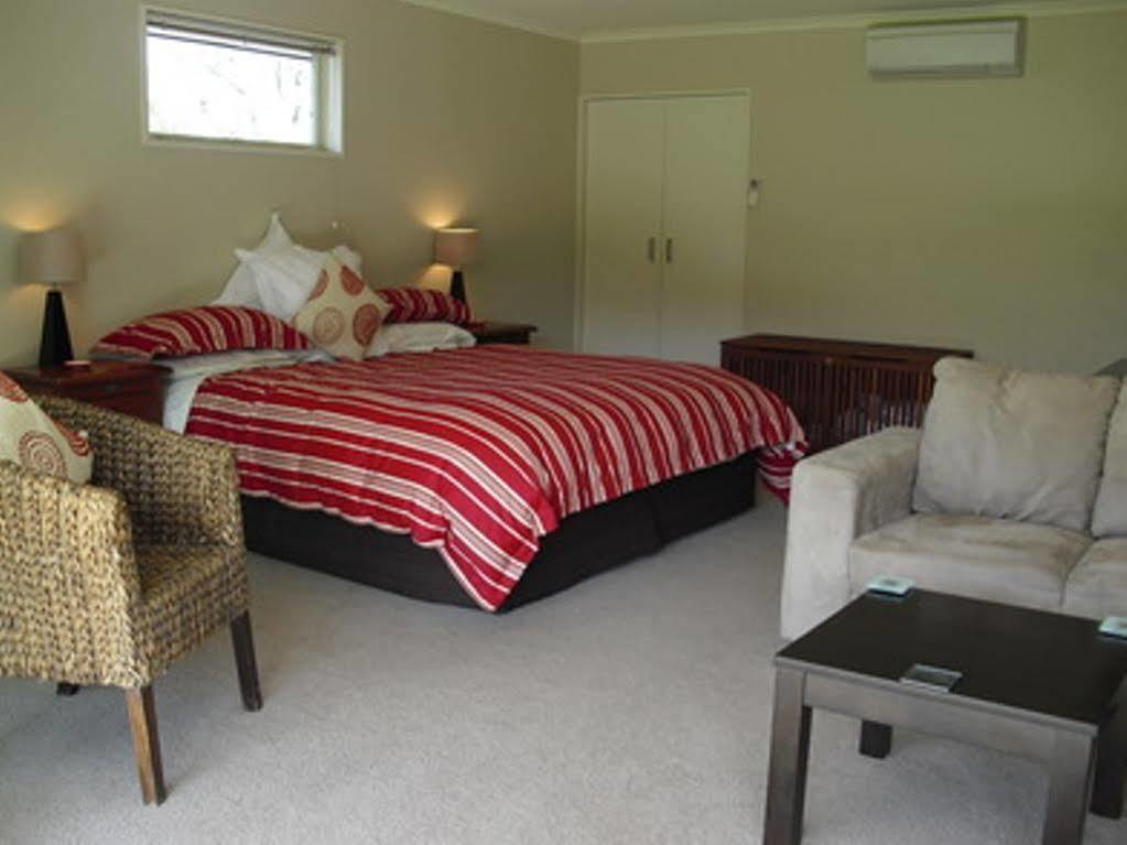 Bed and Breakfast Marchmont Gardens Ханмер-Спрингс Экстерьер фото