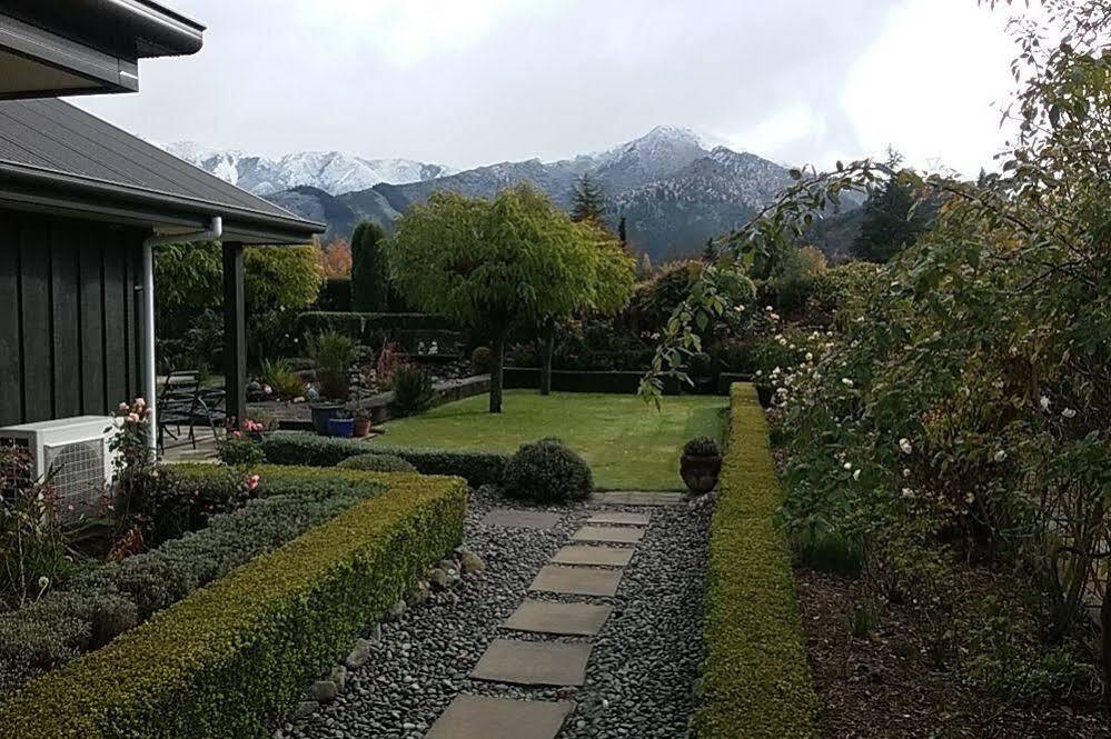 Bed and Breakfast Marchmont Gardens Ханмер-Спрингс Экстерьер фото
